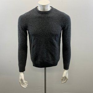 LE 31 Lambs Wool Sweater Men’s Size Medium Gray